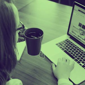 微妙的合作办公空间心情