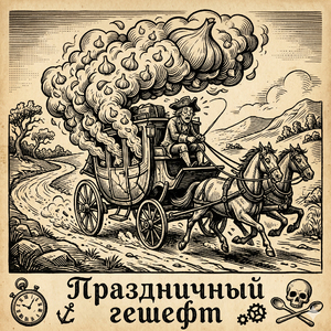 Праздничный гешефт