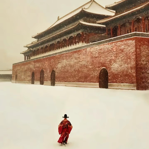 悠悠的古城中 (妮蔻进行曲)