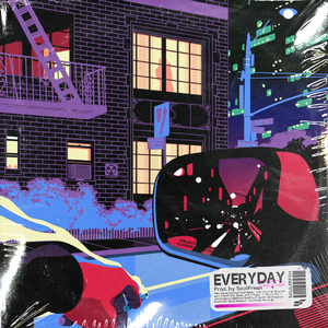 Chill Smooth Guitar Type Beat "Everyday"