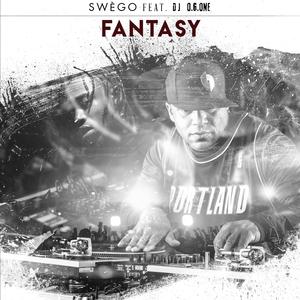 Fantasy (feat. DJ O.G.ONE)