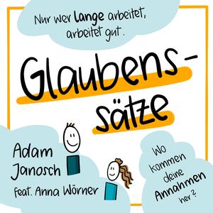 Glaubenssätze (feat. Anna Wörner)