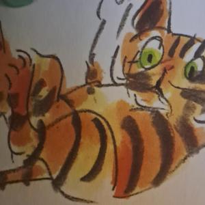 Famine (hoodie P. Crooks)