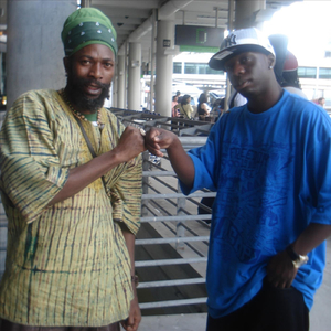 Cant Stop My Flow (Radio Edit) [feat. Capleton]