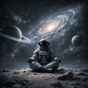 Silence Cosmic