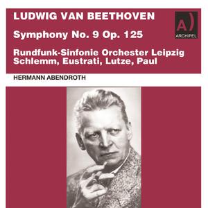 Symphony No. 9 in D Minor, Op. 125:I. Allegro ma non troppo (Live)