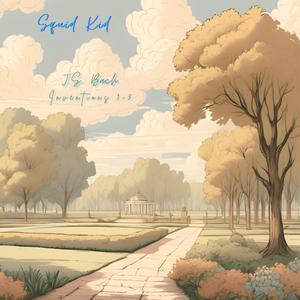 Invention No. 2 in C Minor, BWV 773 – slower take