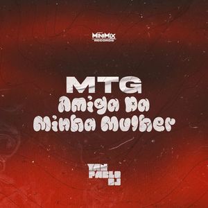 MTG Amiga da minha mulher