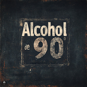Alcohol de 90º