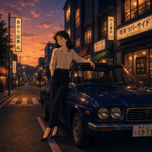 琥珀色の追憶