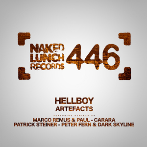 Artefacts (Patrick Steiner Remix)