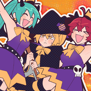 キング・オ・ランタン (feat. 初音ミク&重音テト&亞北ネル)