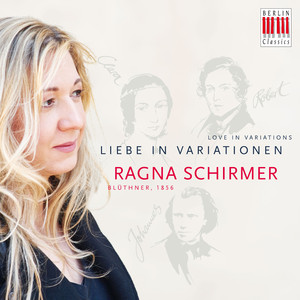 Variations on a Theme by Robert Schumann, Op. 9: Variation II, Tempo più moto