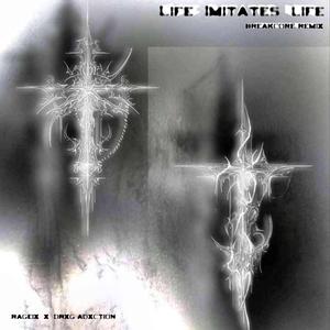 Life imitates life (breakcore remix)