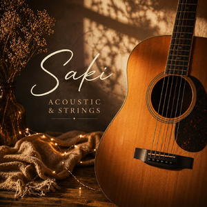 Saki (Instrumental Version)