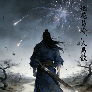 烟花易冷 人易散