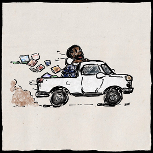 Stuck On Moments (feat. Kota The Friend & D'Anna Stewart)