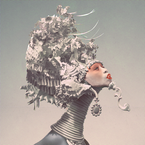 Broken Whiskey Glass