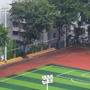 教学楼里freestyle 伴奏