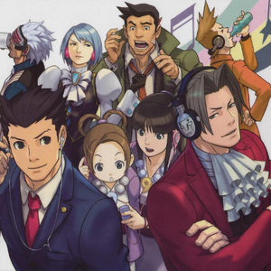 綾里真宵 ～逆転姉妹のテーマ　2001