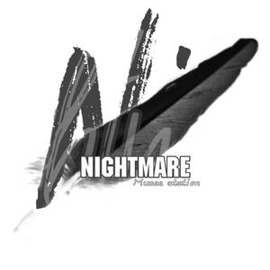 浅橘色孤岛。（翻自 戴燕妮）