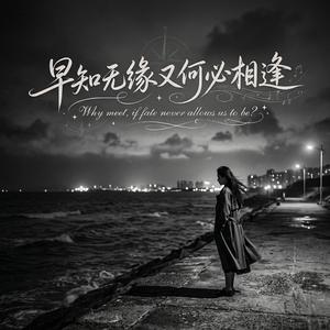 早知无缘又何必相逢