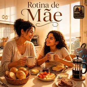 Rotina de Mãe