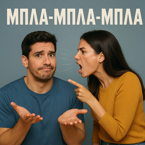 ΜΠΛA-ΜΠΛA-ΜΠΛA (Extended Version)