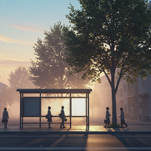 静かな日々の讃歌