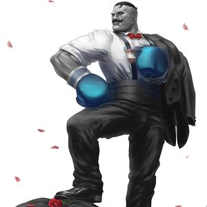 You Blow My Mind (Street Fighter 3 "3rd Strike" Amapiano Remix)