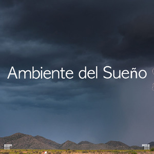 이완을위한 뇌우 소리