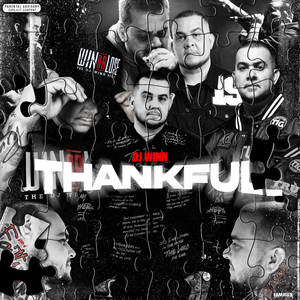 Be Thankful (feat. Frank Lini & Blood Raw)