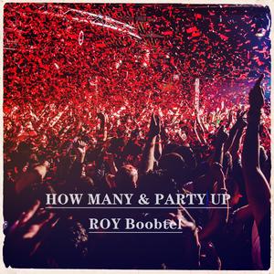 How Many X Party UP(ROY Boobtel)
