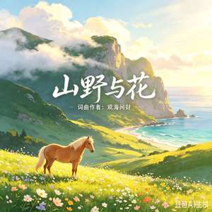 山野与花