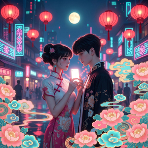 别挂线宝贝