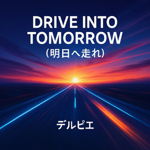 Drive Into Tomorrow（明日へ走れ）