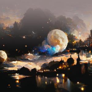 Black and White Mint