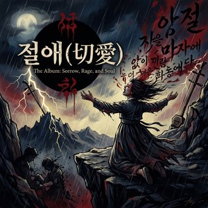 잊으려 할수록 붉게 물드는 마음
