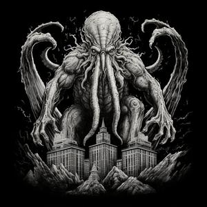 Cthulhu's encounter