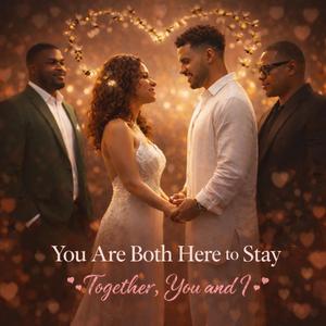 You are both here to stay