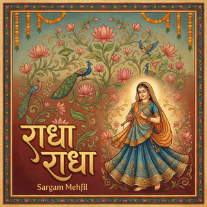 "राधा राधा" - Radha Radha Jap