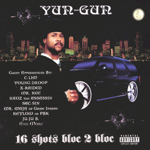 Bloc Monstaz Featuring Dub & Cellus