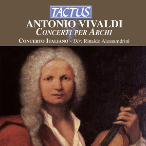 Concerto for 2 Violins in A Minor, Op. 3, No. 8, RV 522