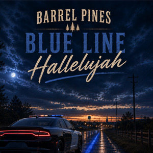 Blue Line Hallelujah