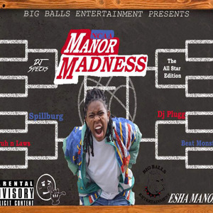 Party (Feat. Zater Mann)