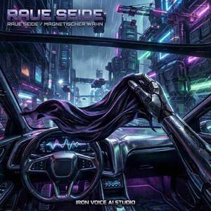 Raue Seide Magnetischer Wahn