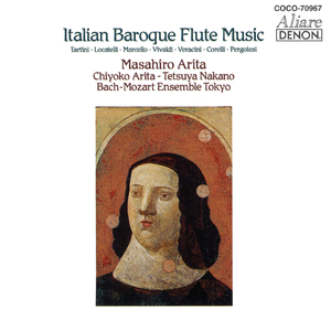 フルート協奏曲 ト長調 D105 Gimo 294: III-Allegro