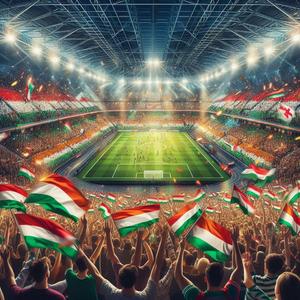 Hajrá Magyarok! (Futball EB 2024)