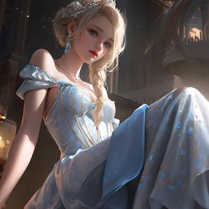 Echoes of the Royal Waltz