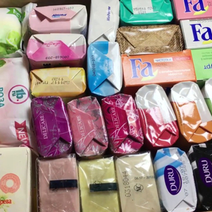 Обозреваю мыло Ч4 : Soap review Pt.4